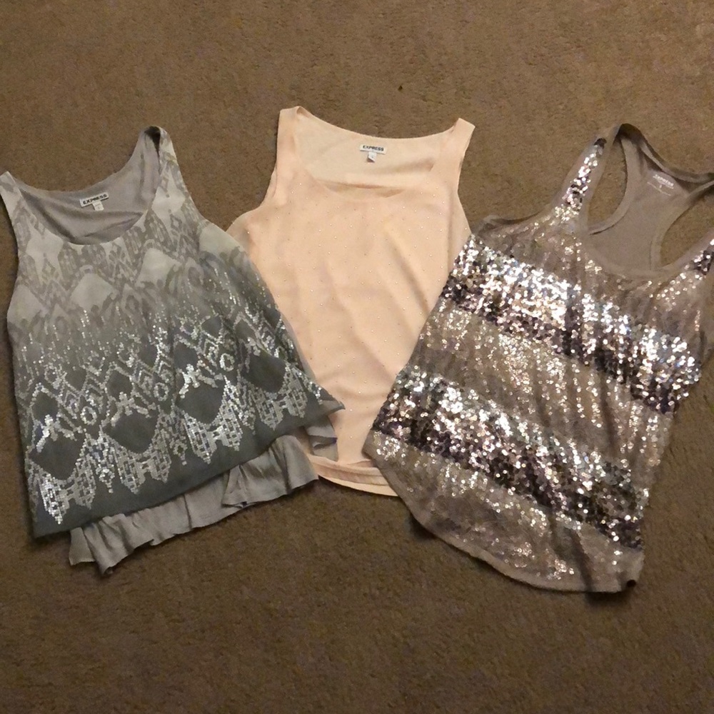 Tanks!